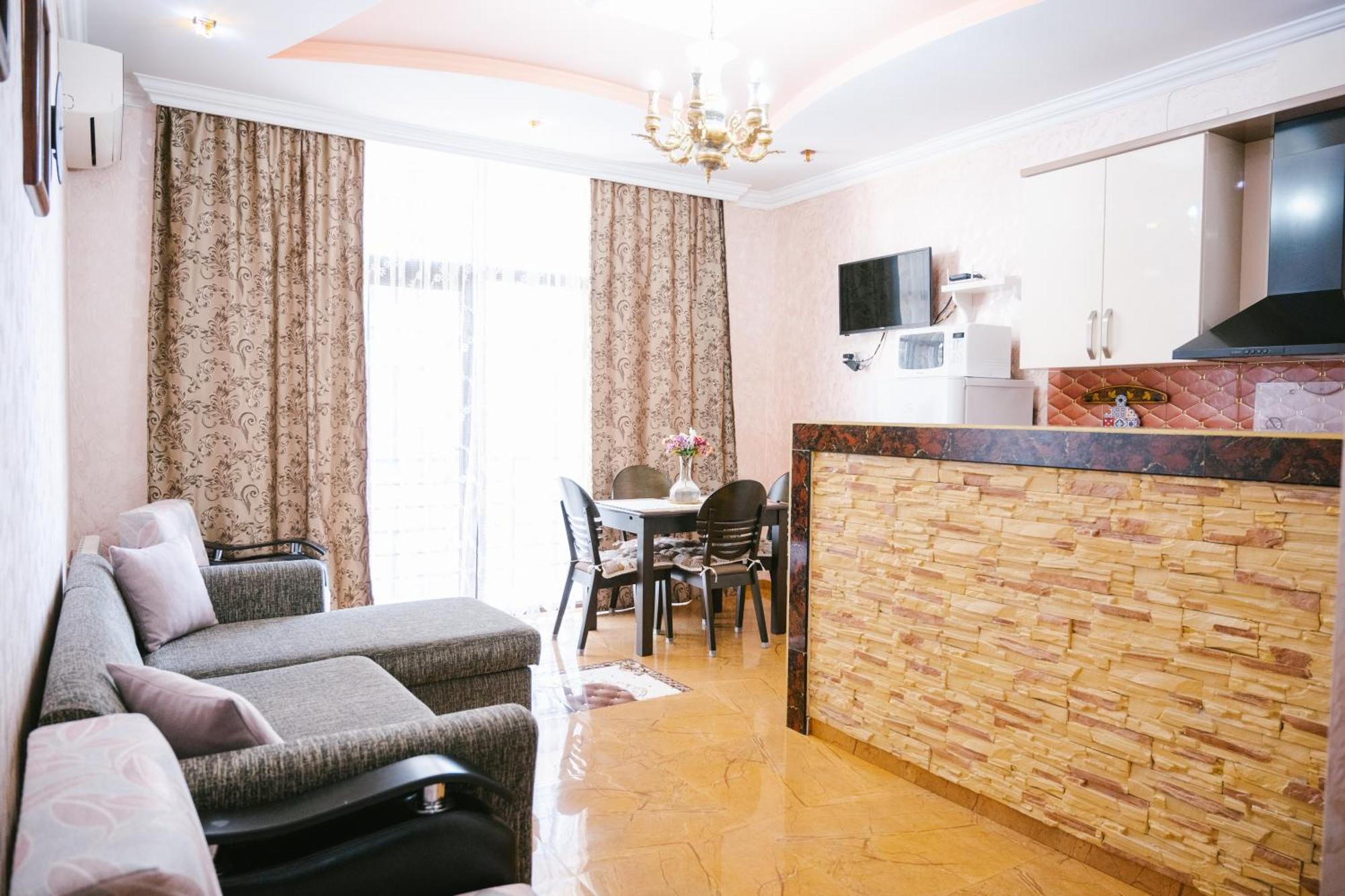 Ekaterine'S Apartments Batumi Exteriér fotografie
