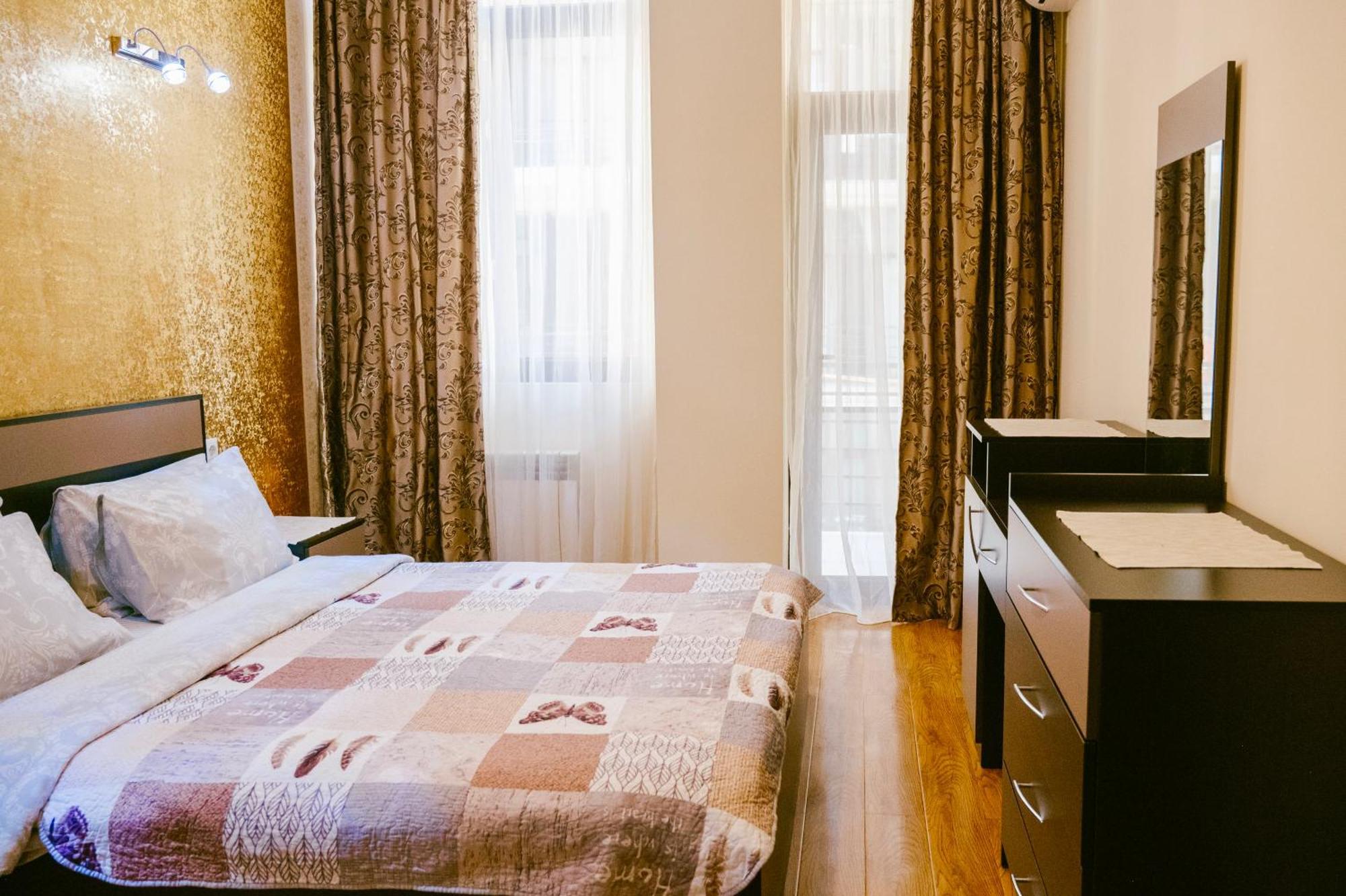 Ekaterine'S Apartments Batumi Exteriér fotografie