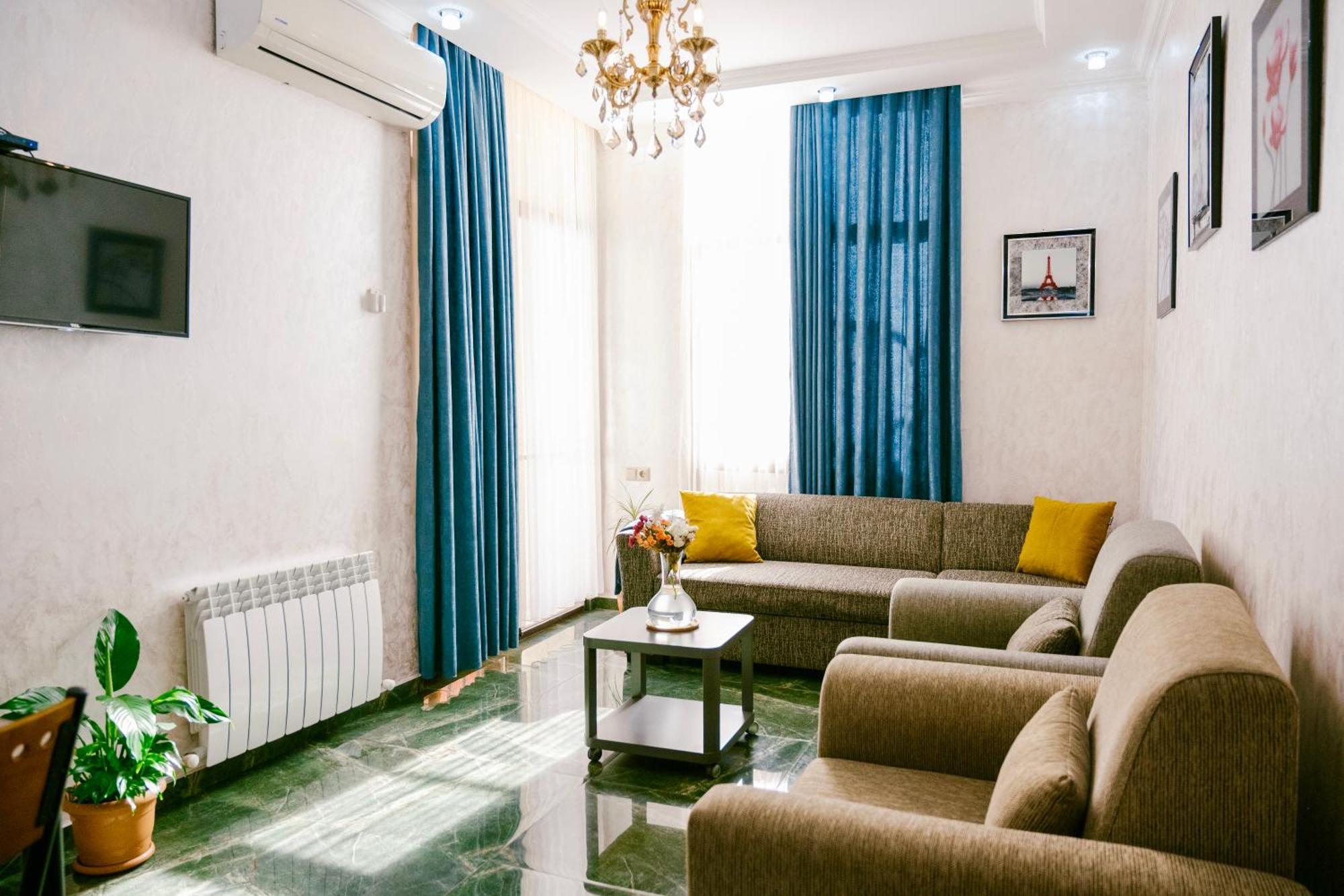 Ekaterine'S Apartments Batumi Exteriér fotografie
