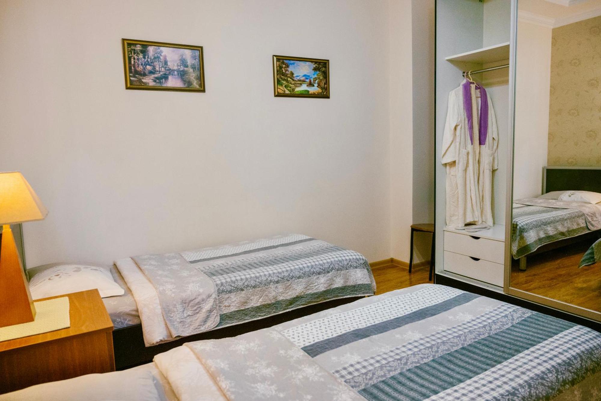 Ekaterine'S Apartments Batumi Exteriér fotografie