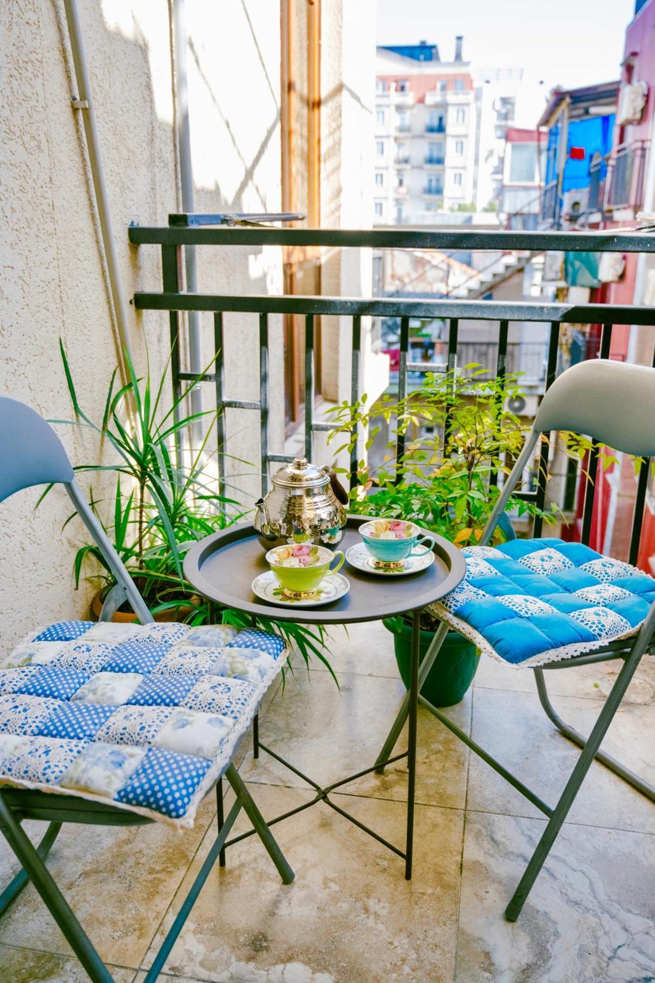 Ekaterine'S Apartments Batumi Exteriér fotografie