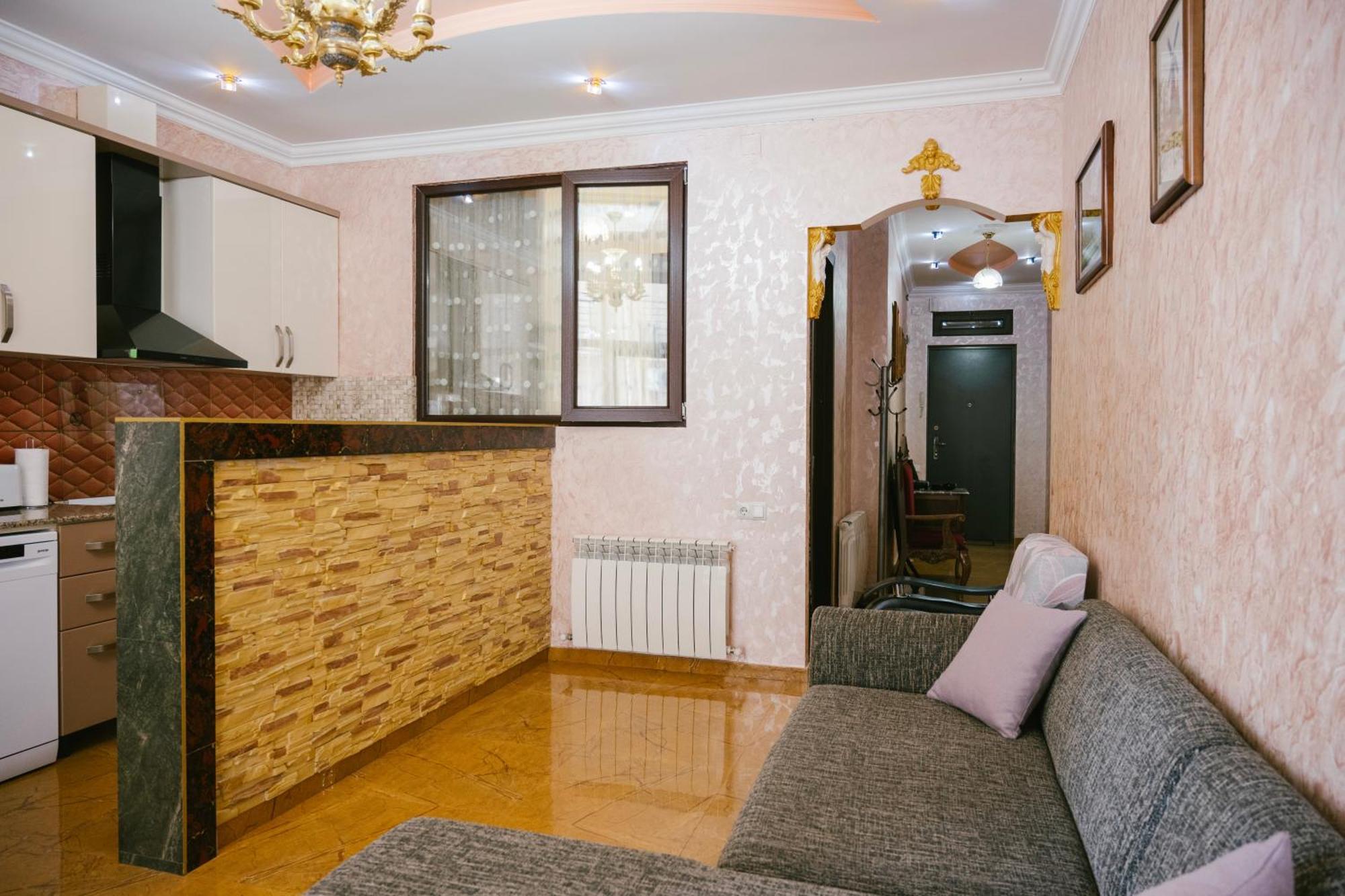 Ekaterine'S Apartments Batumi Pokoj fotografie