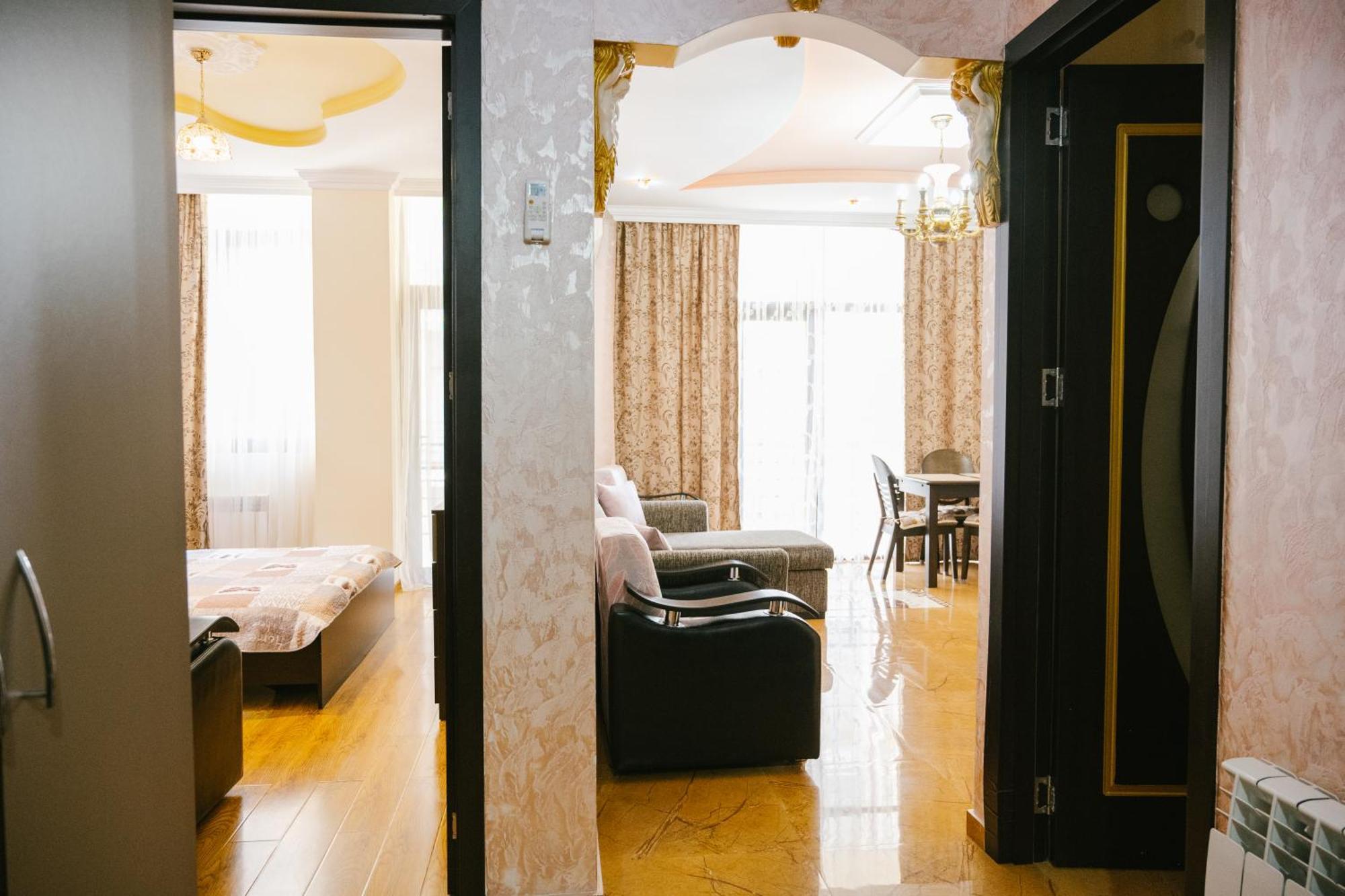 Ekaterine'S Apartments Batumi Pokoj fotografie