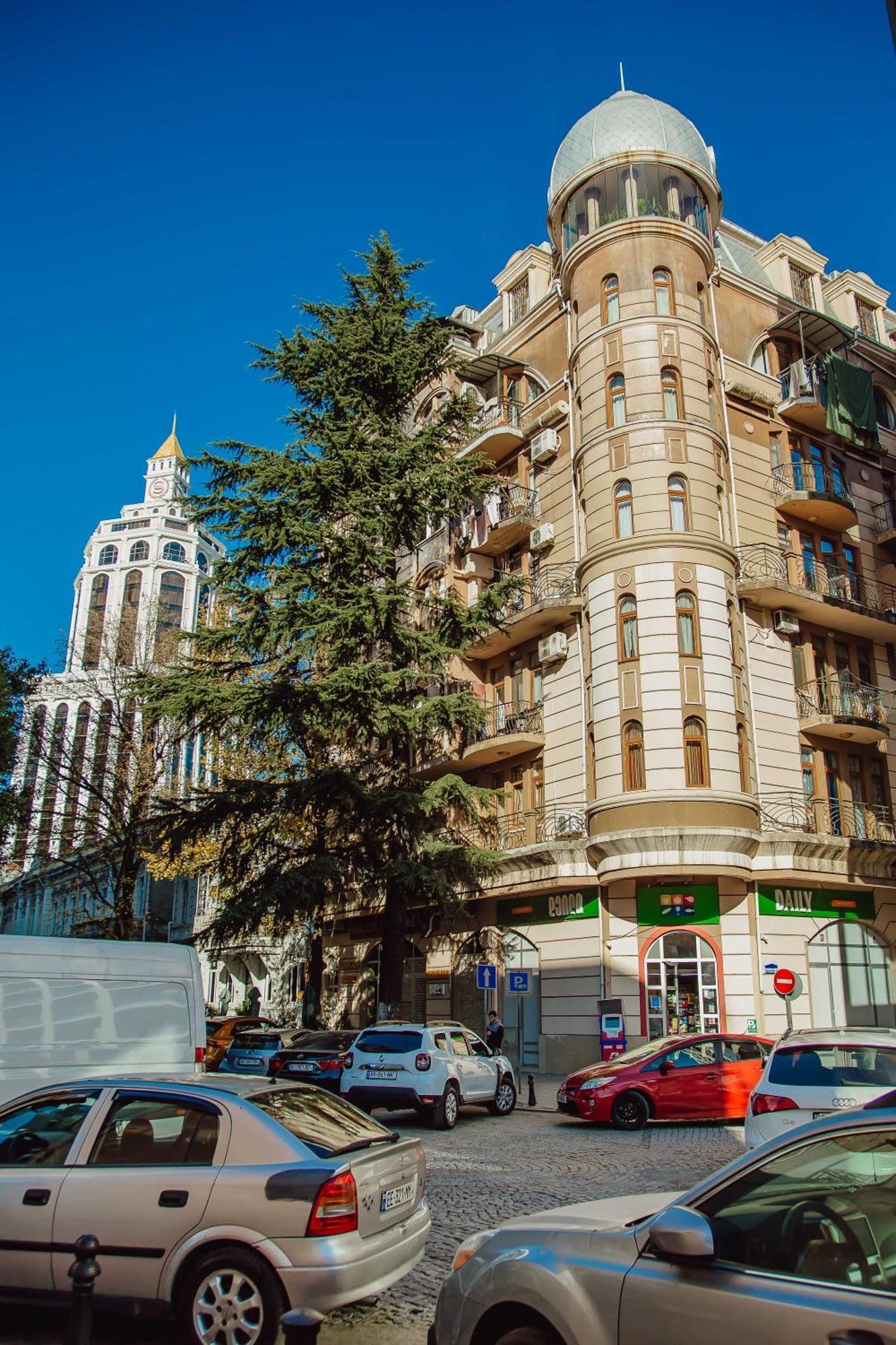 Ekaterine'S Apartments Batumi Exteriér fotografie
