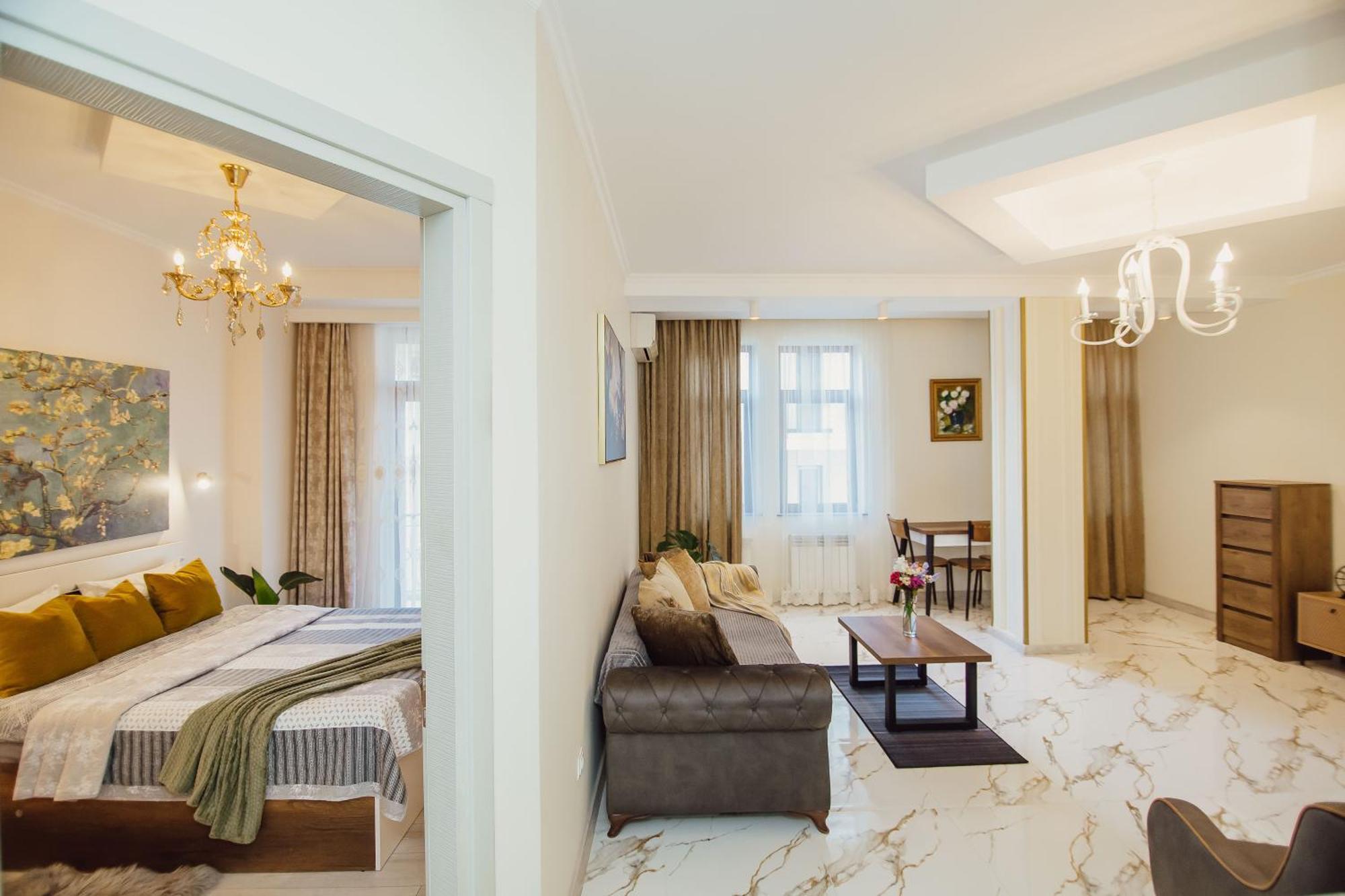 Ekaterine'S Apartments Batumi Pokoj fotografie