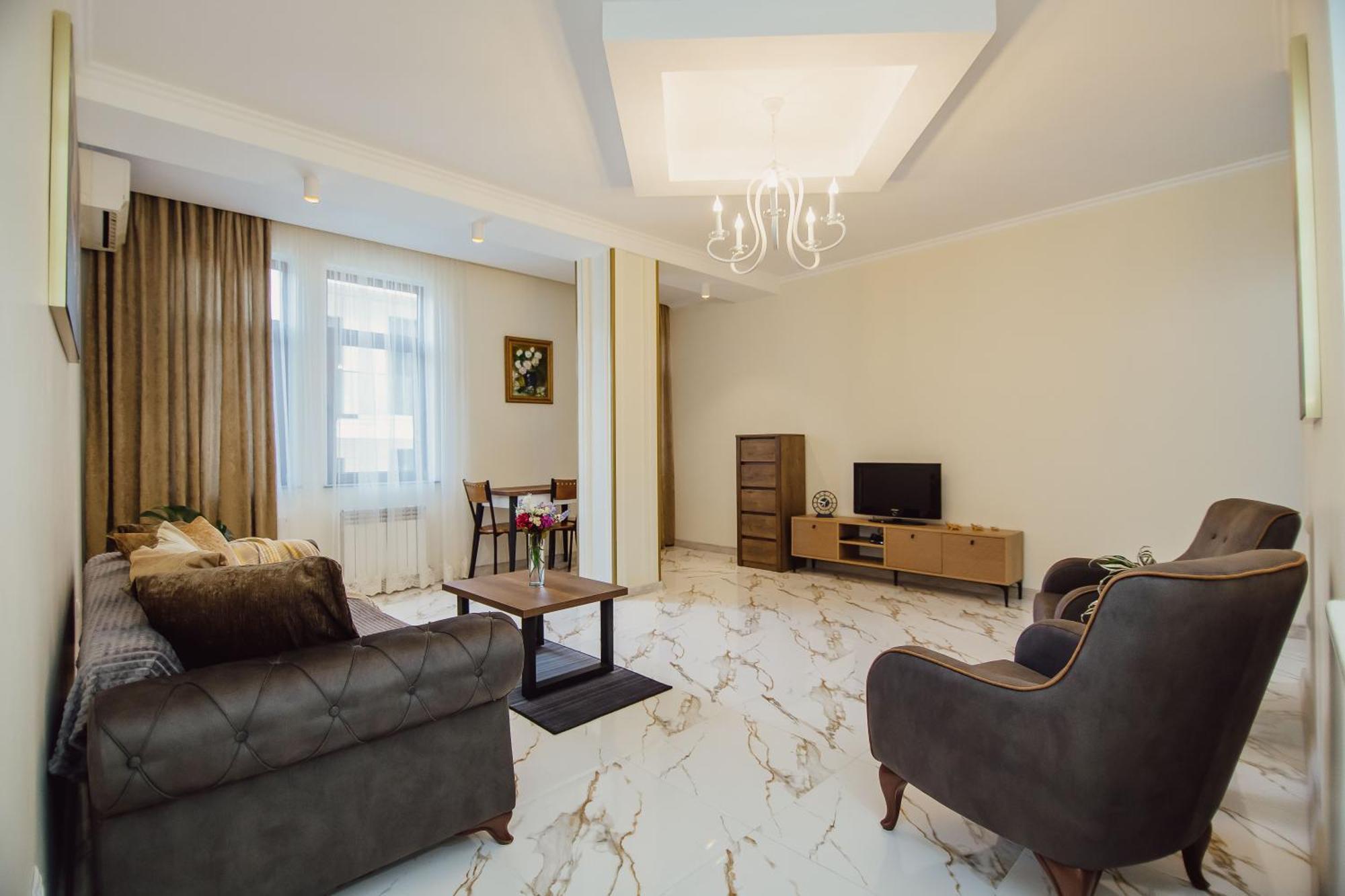 Ekaterine'S Apartments Batumi Pokoj fotografie