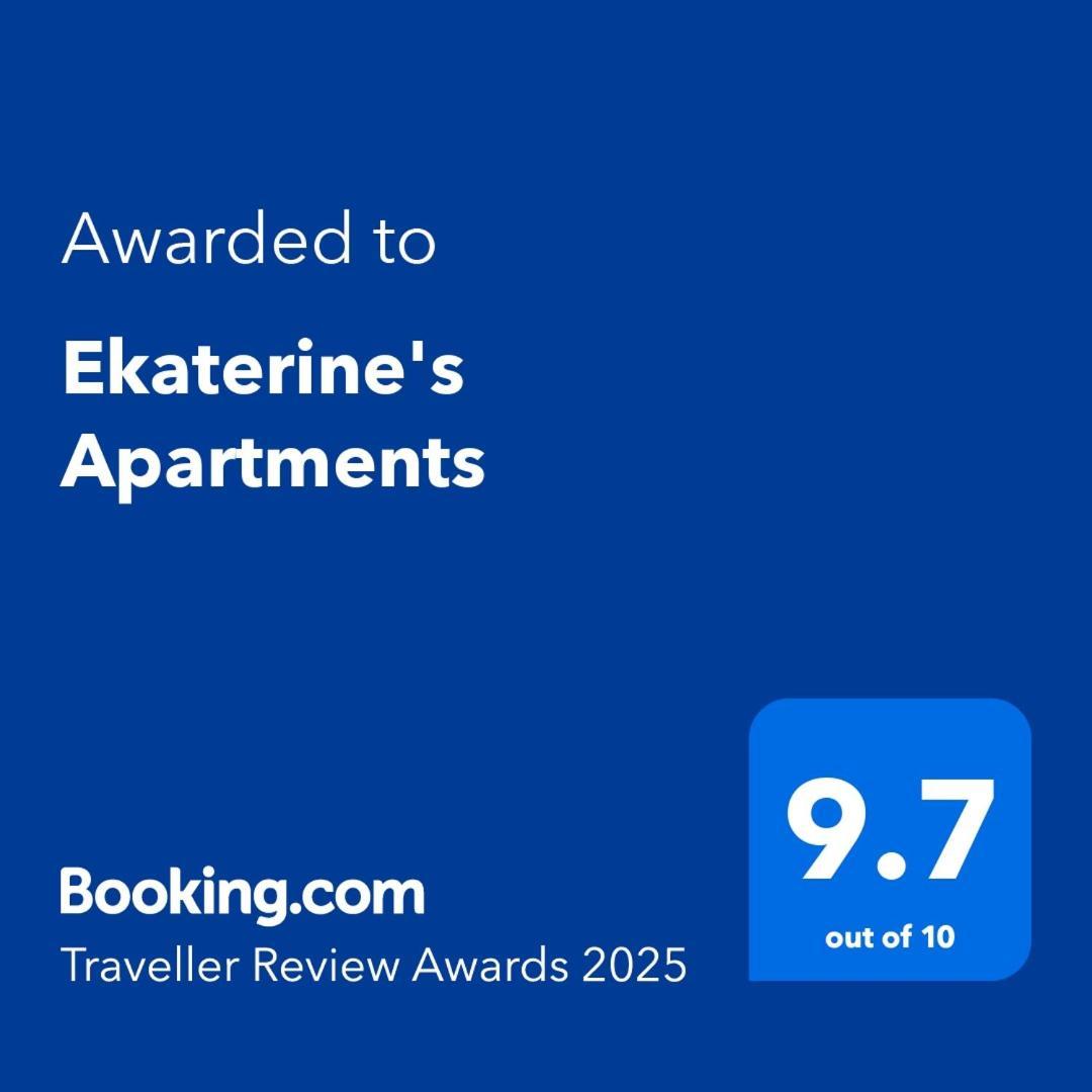 Ekaterine'S Apartments Batumi Exteriér fotografie